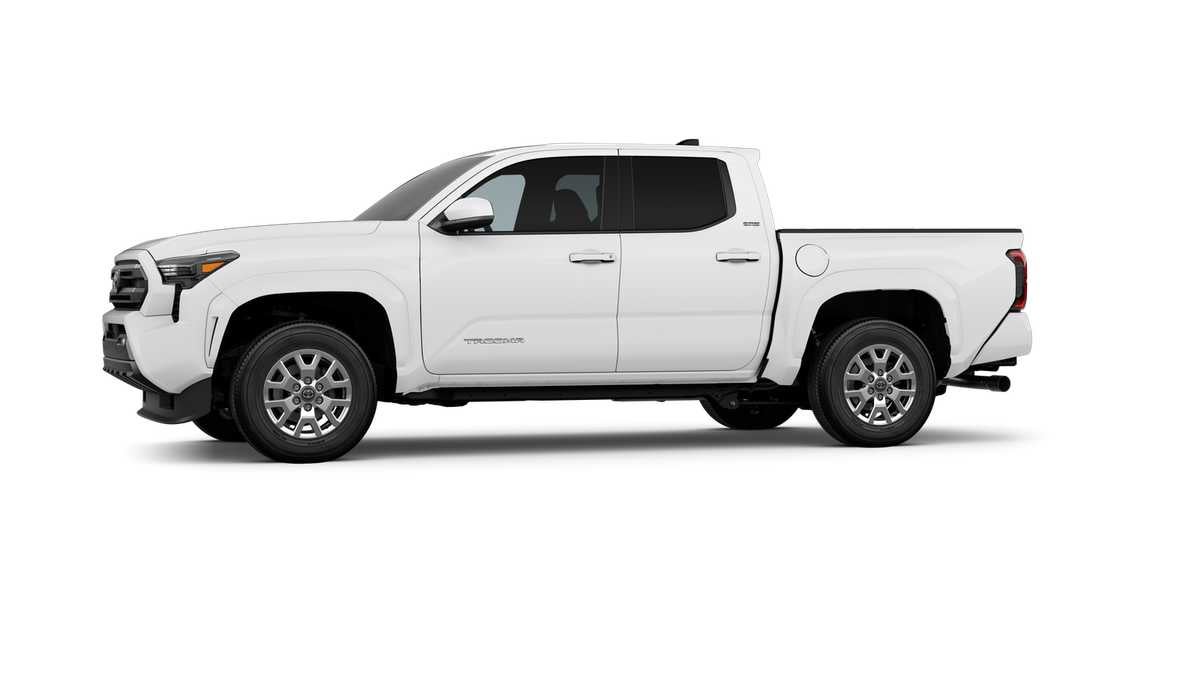 2025 Toyota Tacoma SR5