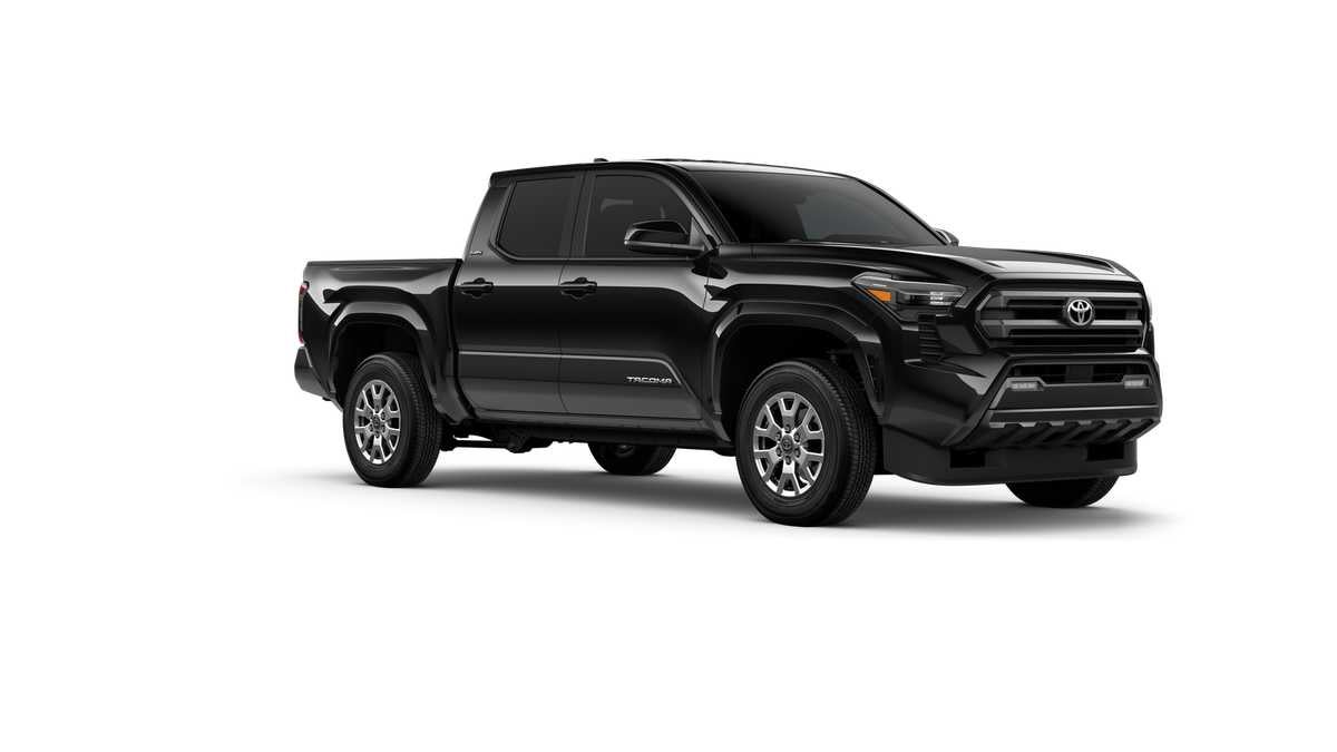 2025 Toyota Tacoma SR5