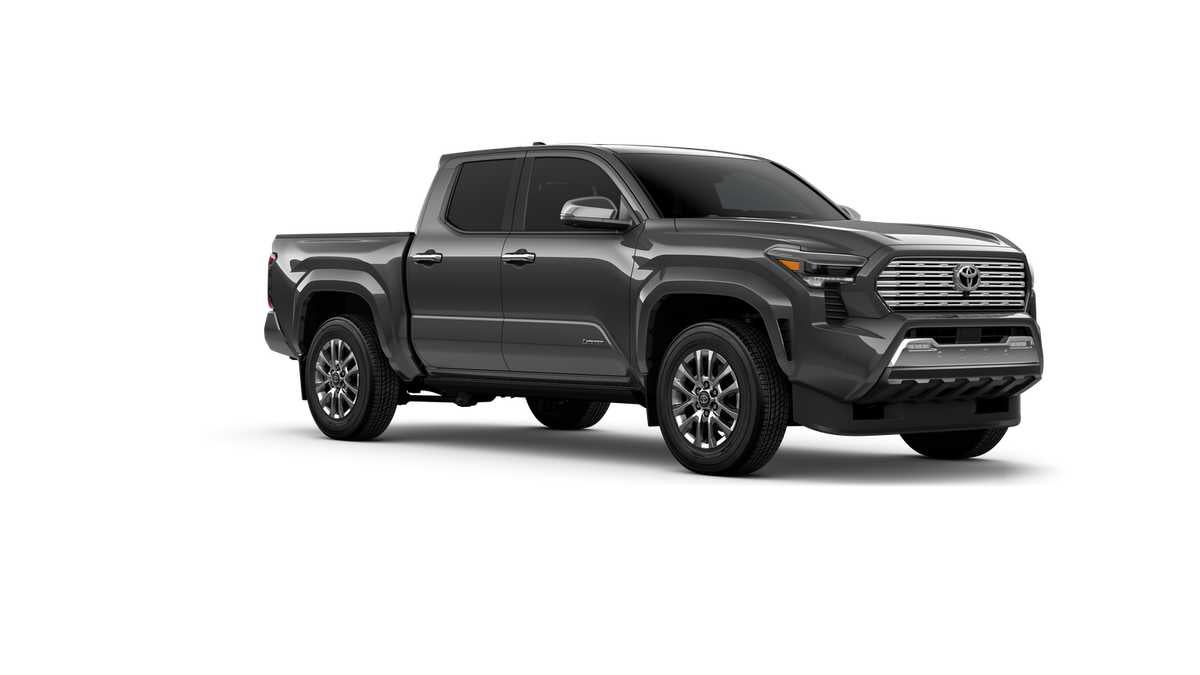 2026 Toyota Tacoma Limited