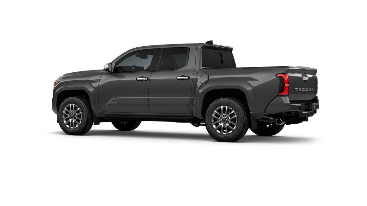 2026 Toyota Tacoma Limited