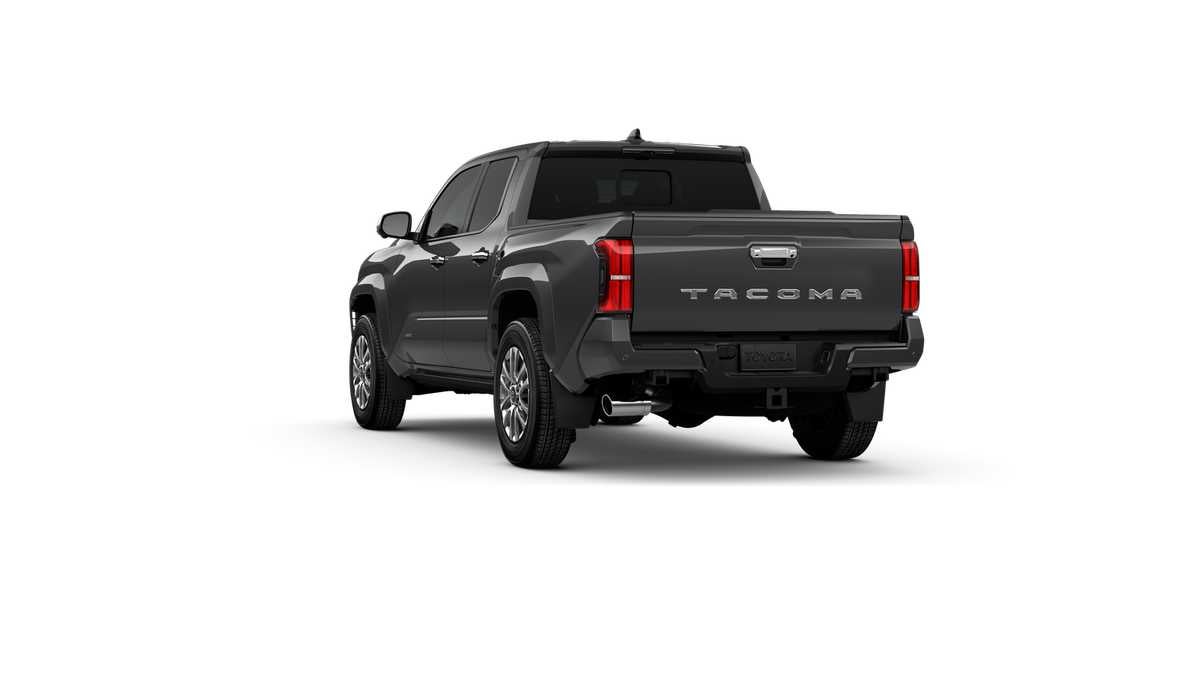 2026 Toyota Tacoma Limited