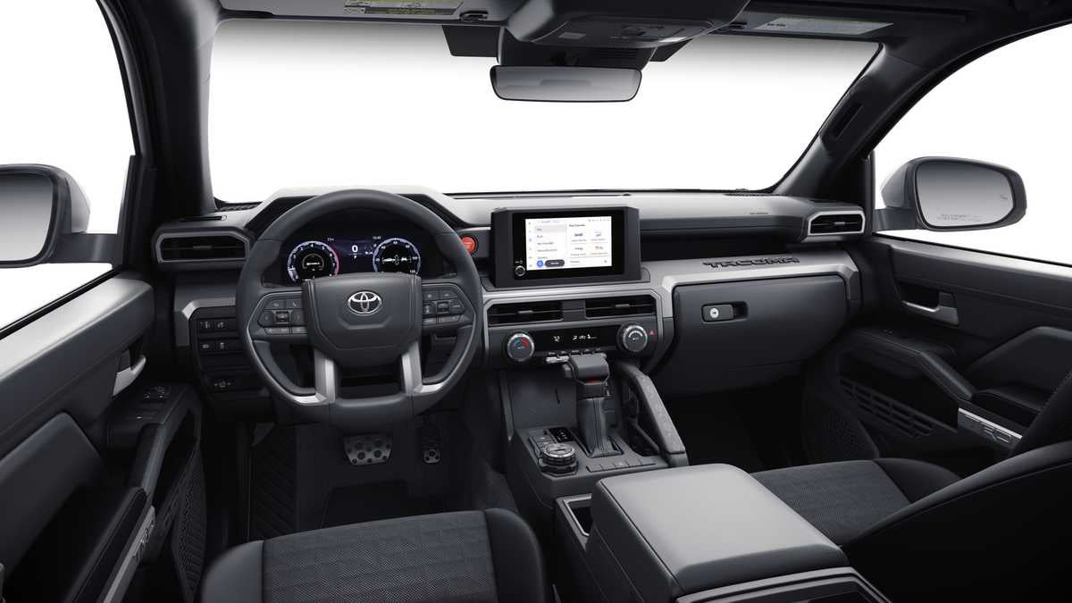 2026 Toyota Tacoma TRD Off-Road