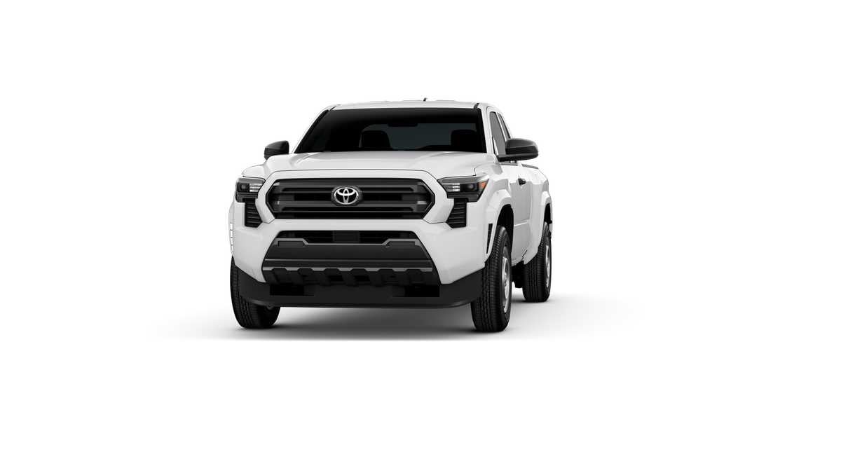 2026 Toyota Tacoma SR