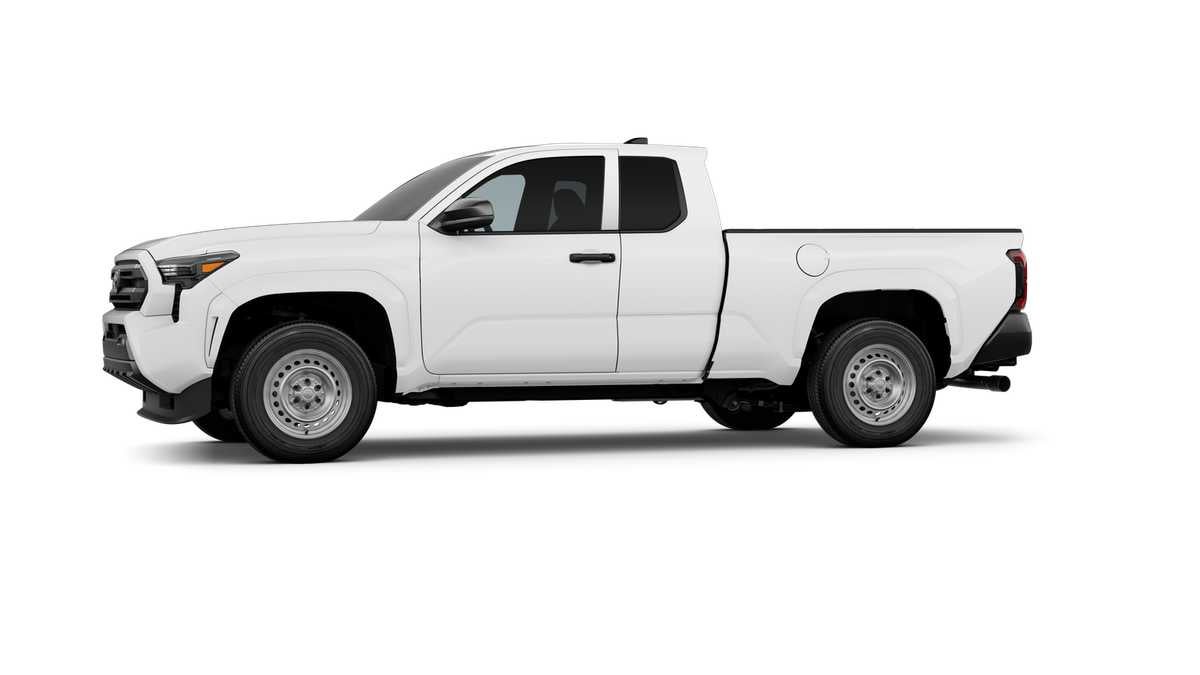 2026 Toyota Tacoma SR