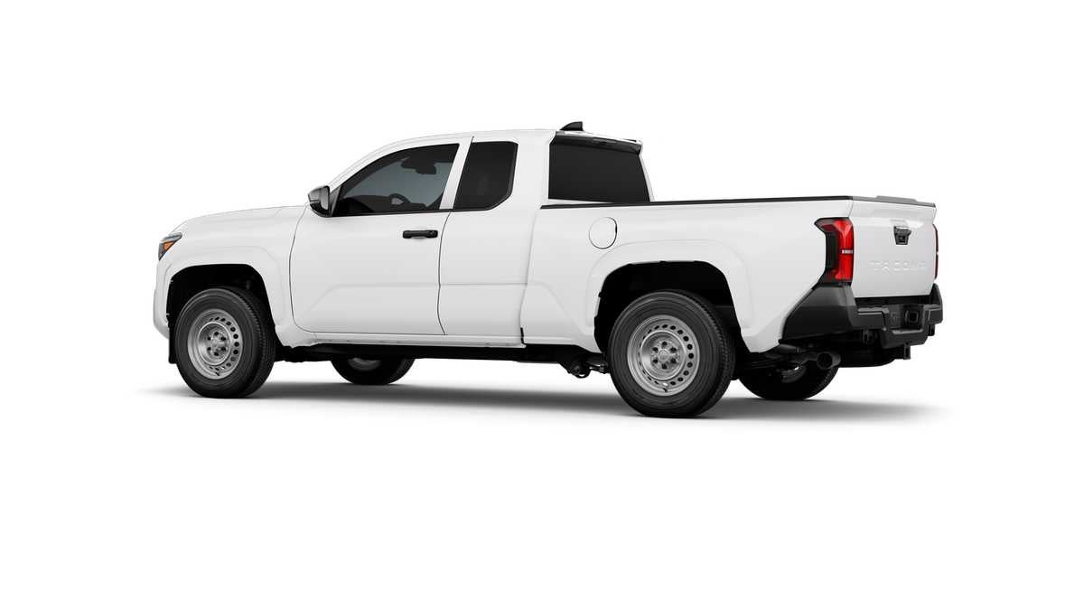 2026 Toyota Tacoma SR