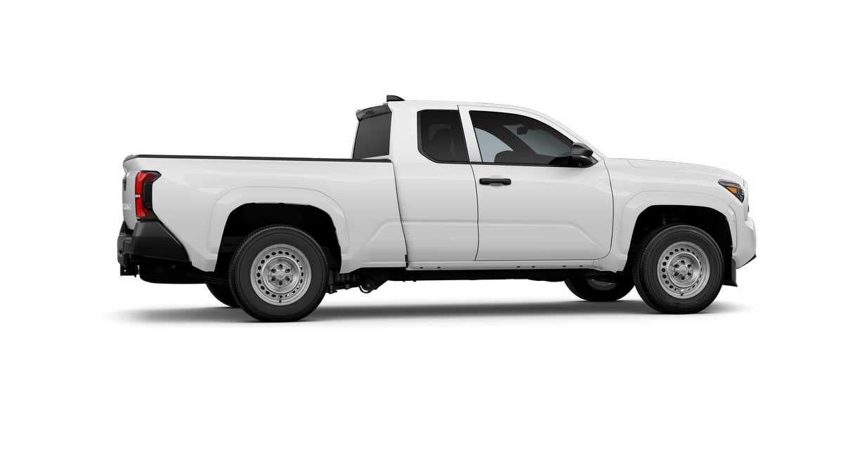 2026 Toyota Tacoma SR