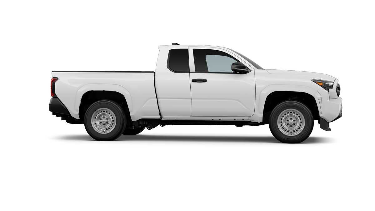 2026 Toyota Tacoma SR