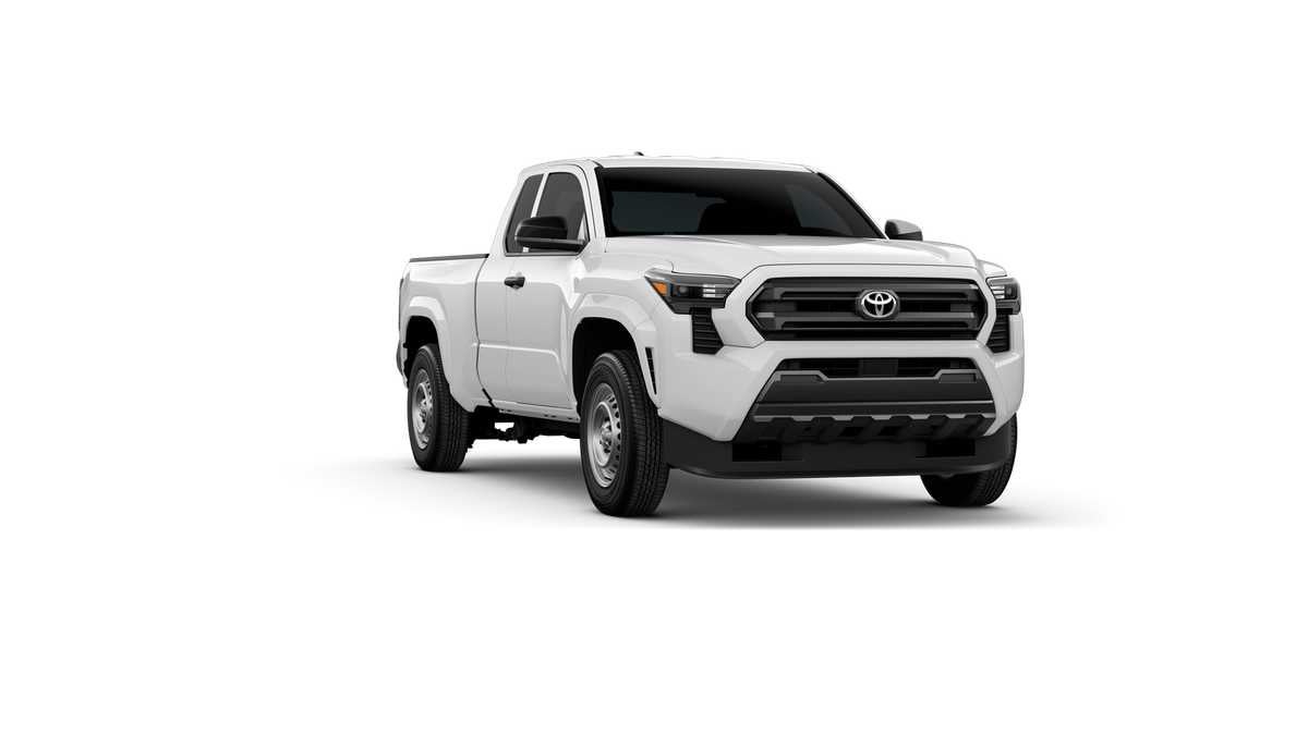 2026 Toyota Tacoma SR