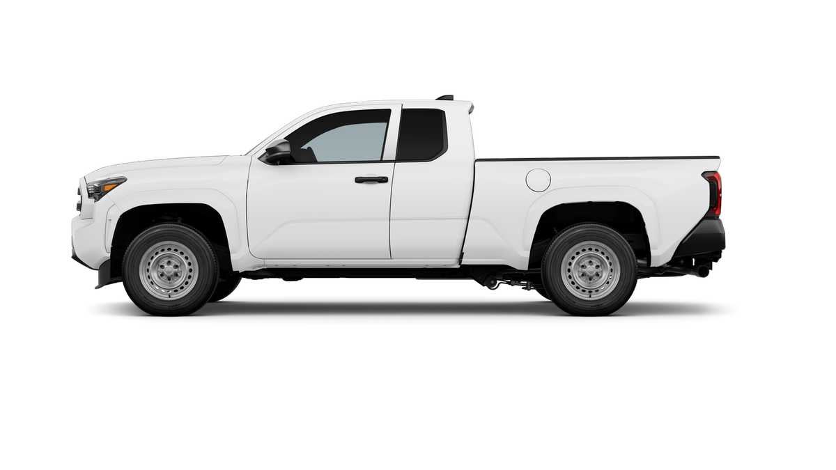 2026 Toyota Tacoma SR
