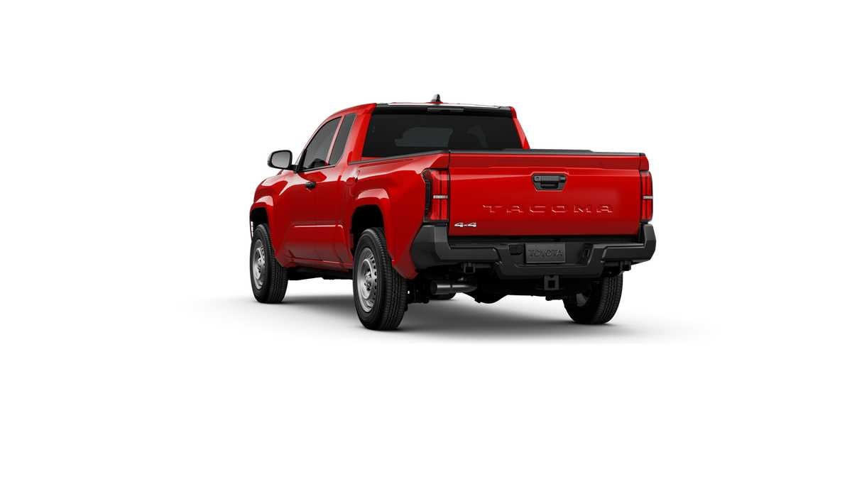 2026 Toyota Tacoma SR