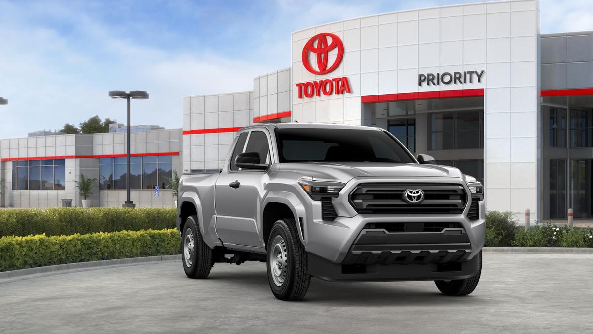 2026 Toyota Tacoma SR