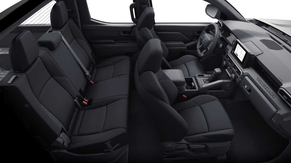 2026 Toyota Tacoma SR