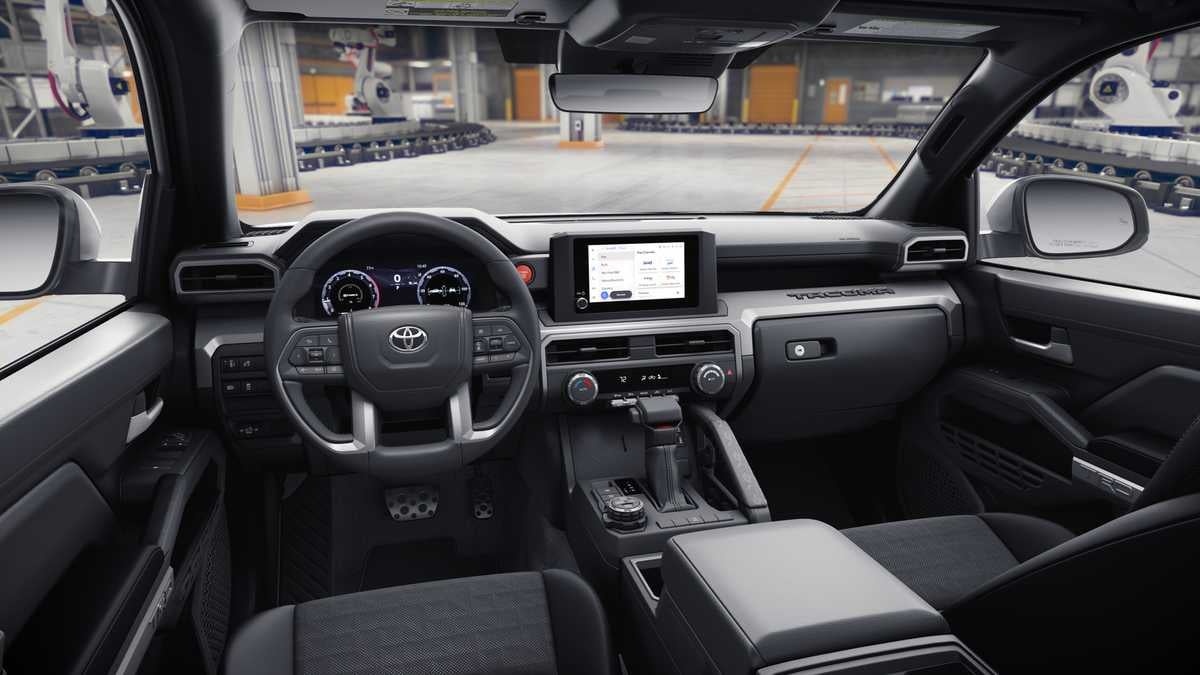 2026 Toyota Tacoma TRD Off-Road
