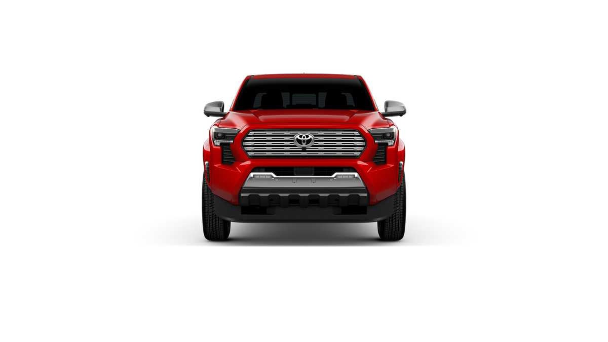 2026 Toyota Tacoma Limited