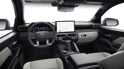 2026 Toyota Tacoma Limited