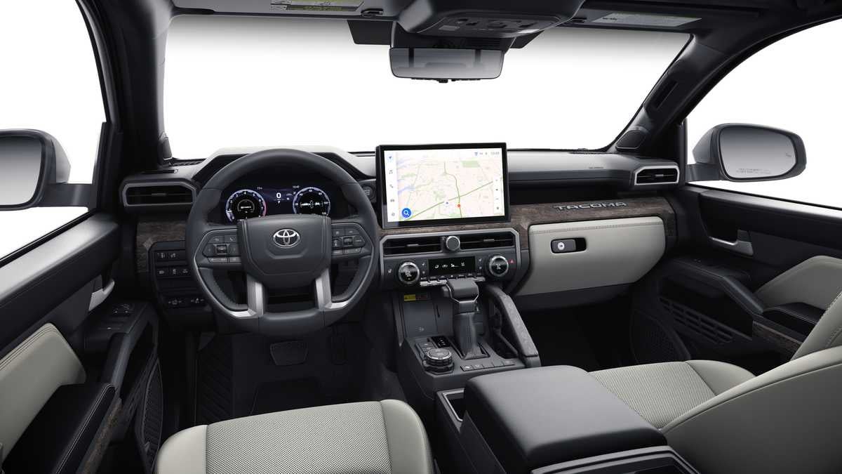 2026 Toyota Tacoma Limited