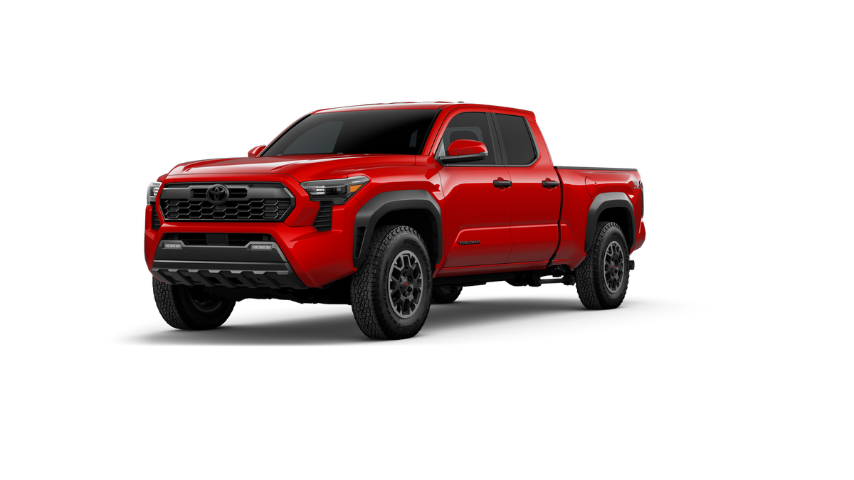 2026 Toyota Tacoma TRD Off Road 4x4 Double Cab's photo