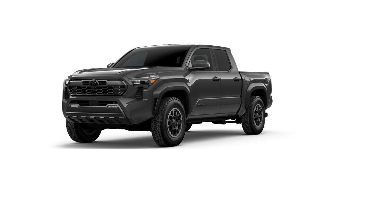 2026 Toyota Tacoma