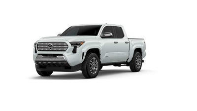 2026 Toyota Tacoma Limited