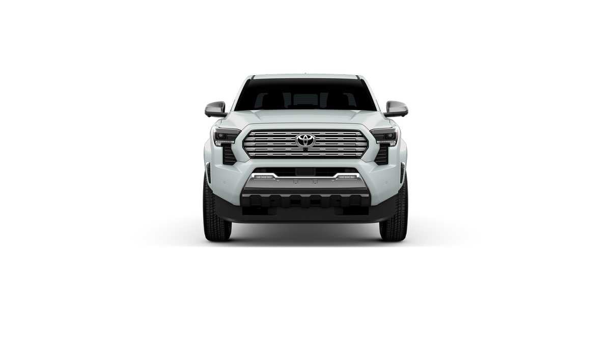 2026 Toyota Tacoma Limited