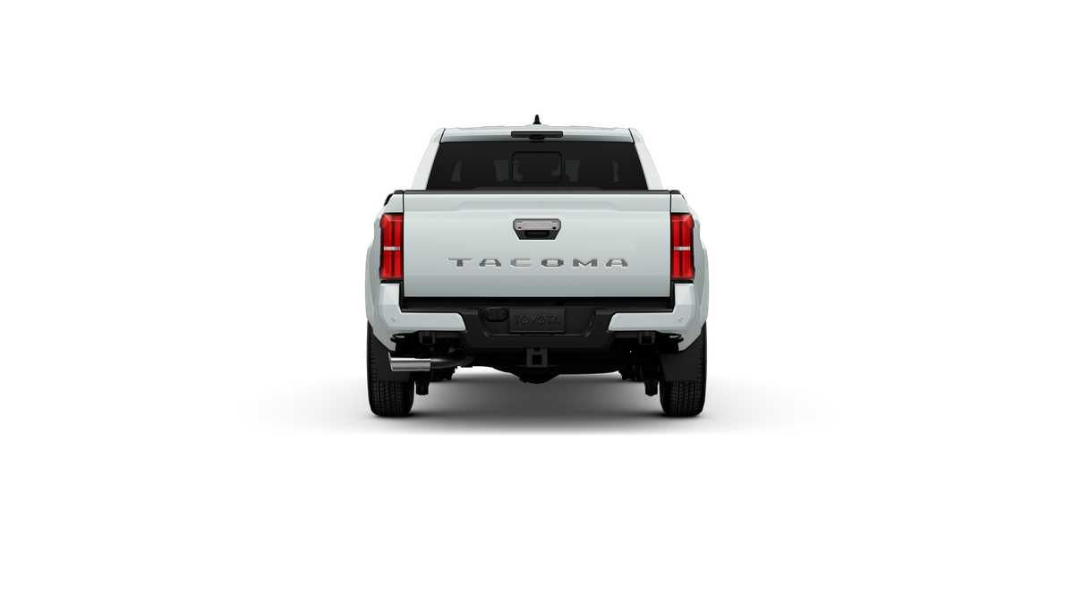2026 Toyota Tacoma Limited