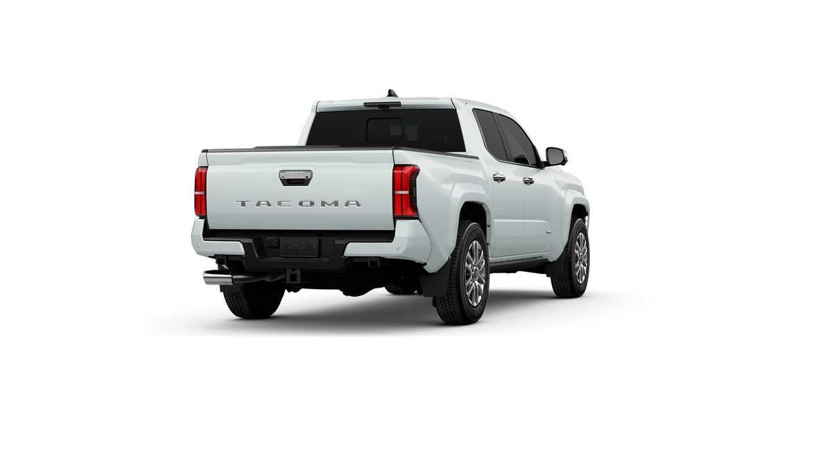 2026 Toyota Tacoma Limited