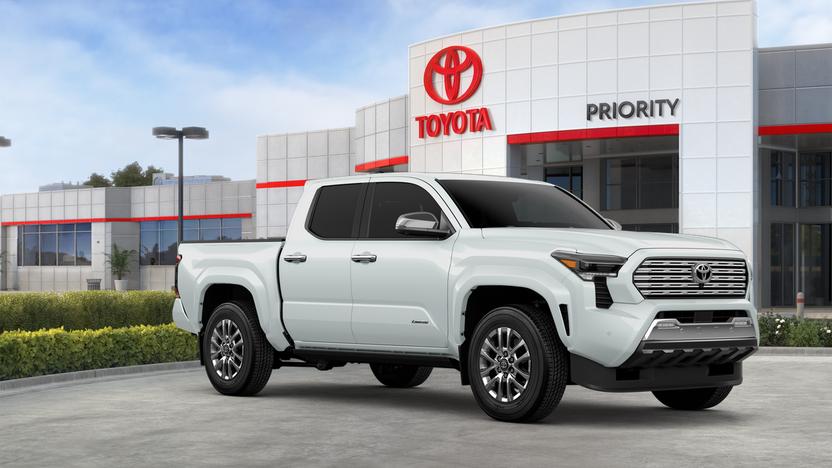 2026 Toyota Tacoma Limited