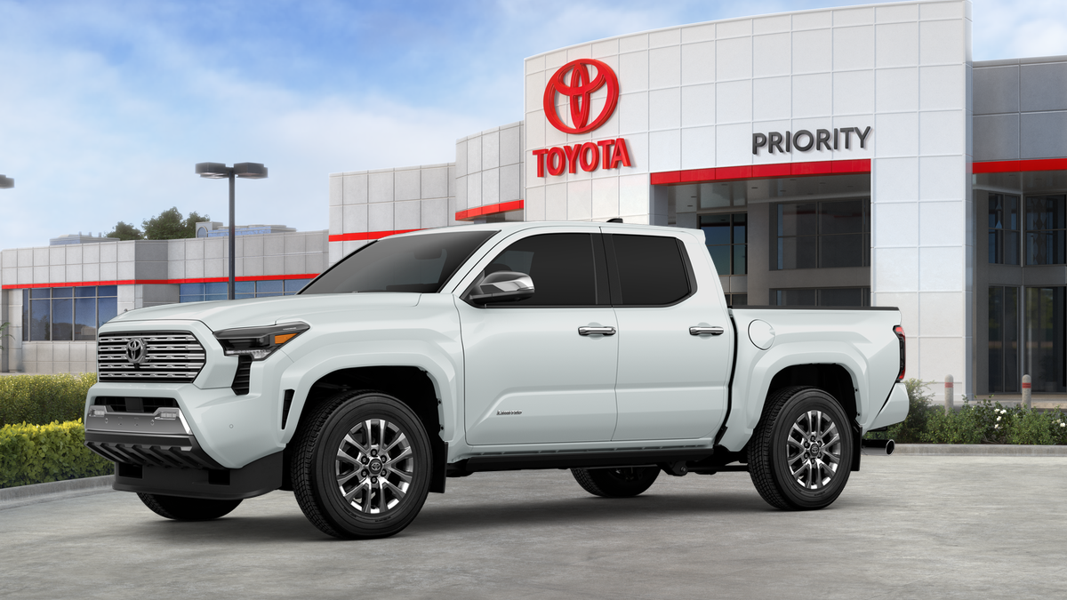 2026 Toyota Tacoma Limited