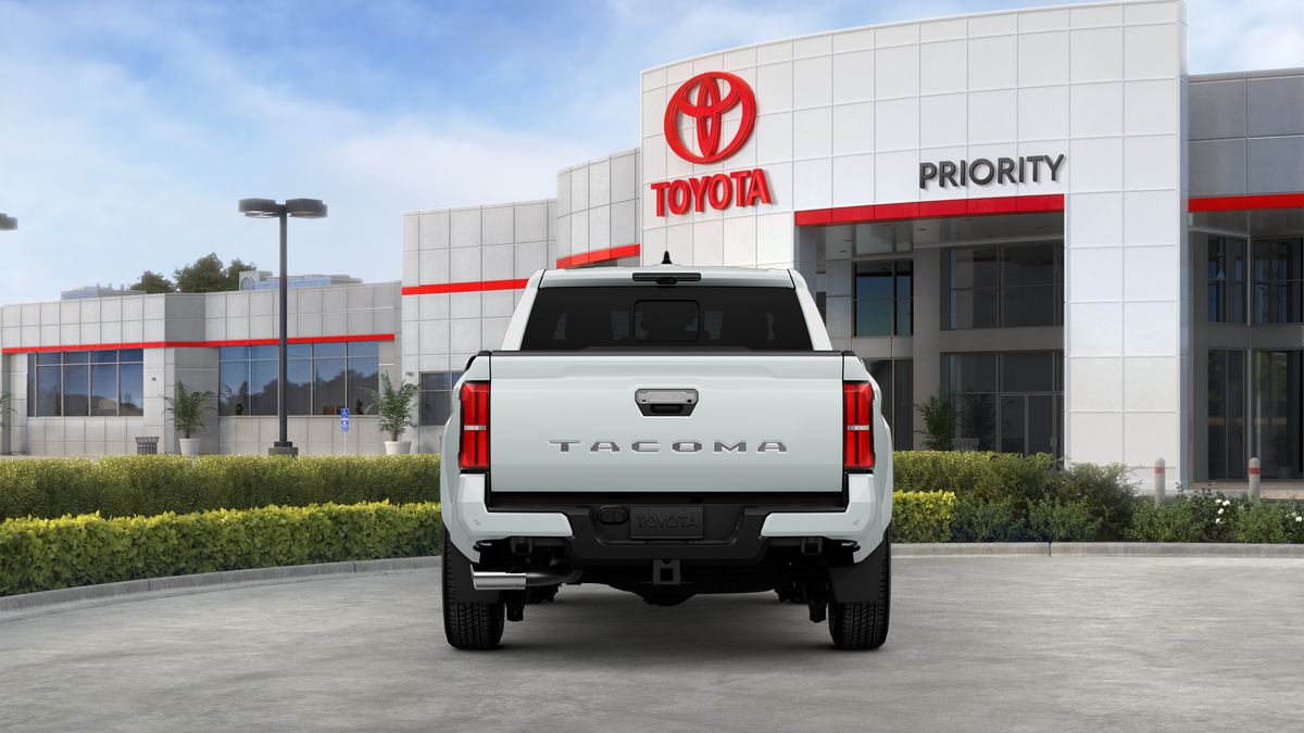 2026 Toyota Tacoma Limited