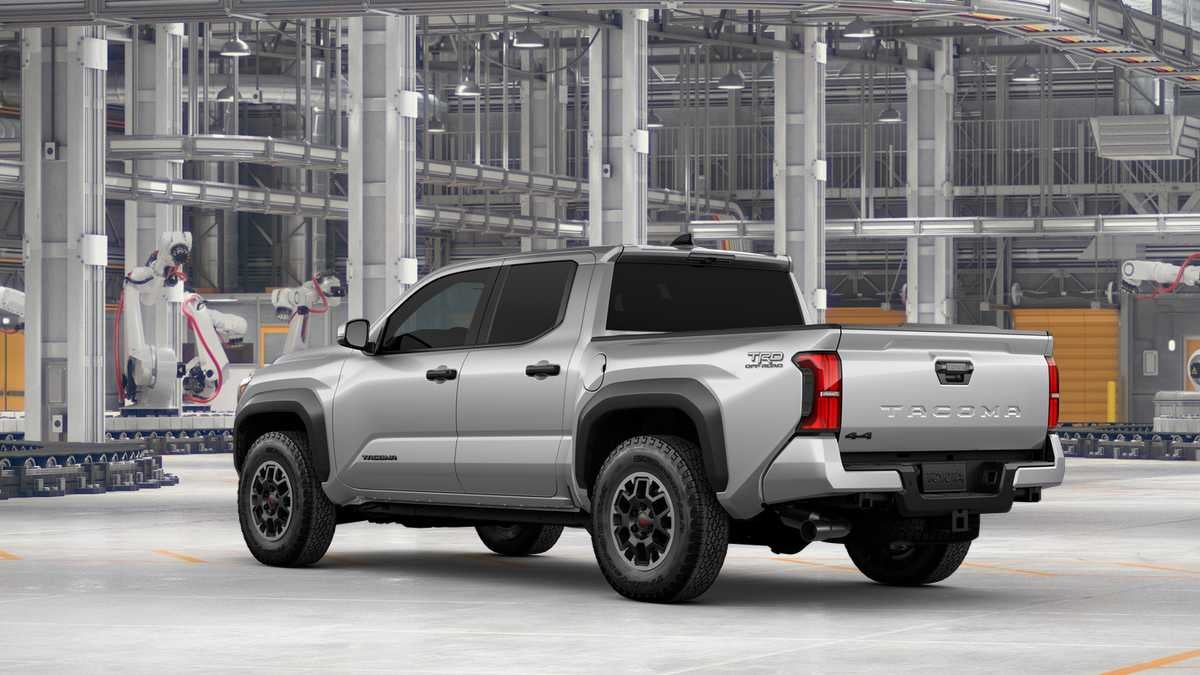 2026 Toyota Tacoma TRD Off-Road