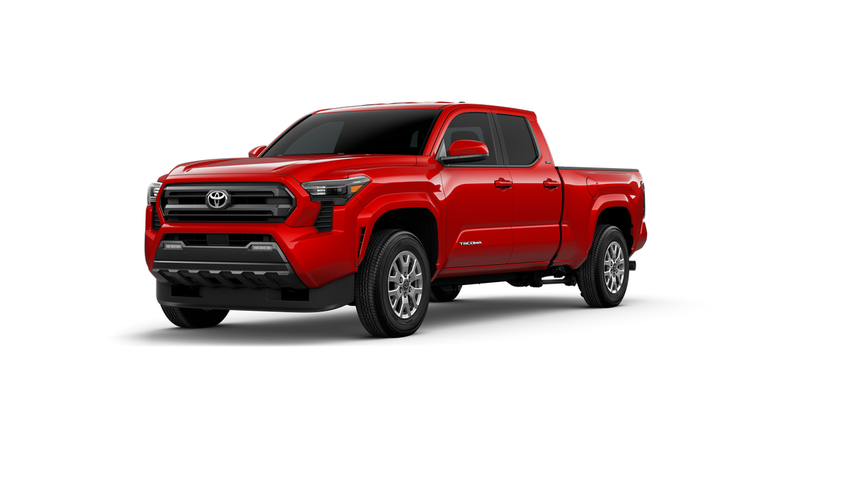 2026 Toyota Tacoma SR5 4x4 Double Cab's photo