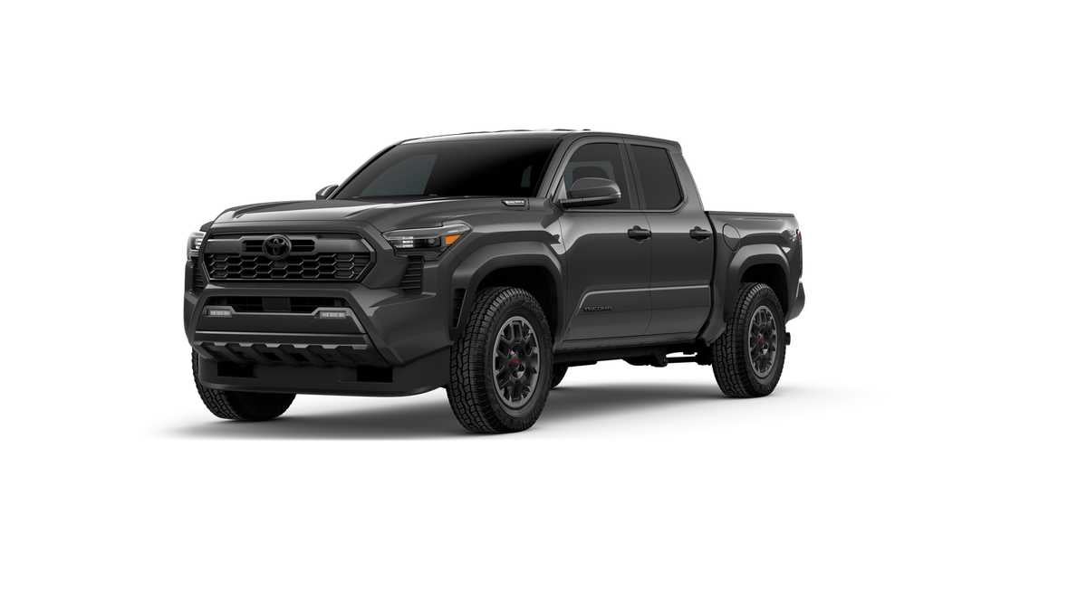2026 Toyota Tacoma i-FORCE MAX Tacoma TRD Off-Road