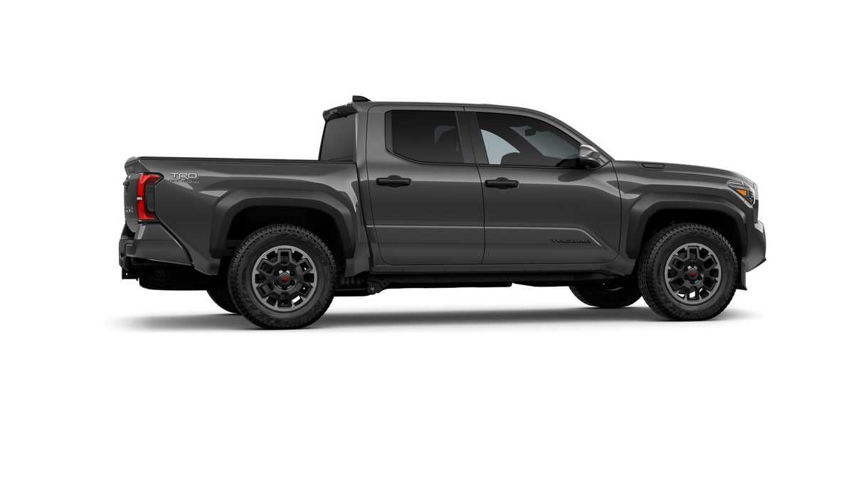 2026 Toyota Tacoma i-FORCE MAX Tacoma TRD Off-Road