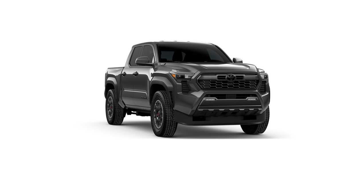 2026 Toyota Tacoma i-FORCE MAX Tacoma TRD Off-Road