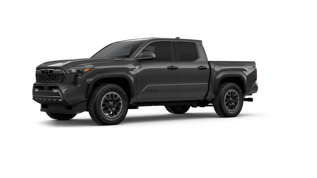 2026 Toyota Tacoma i-FORCE MAX Tacoma TRD Off-Road
