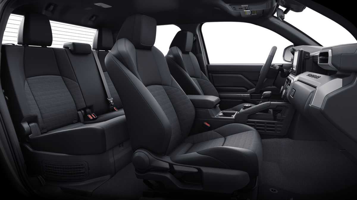 2026 Toyota Tacoma i-FORCE MAX Tacoma TRD Off-Road