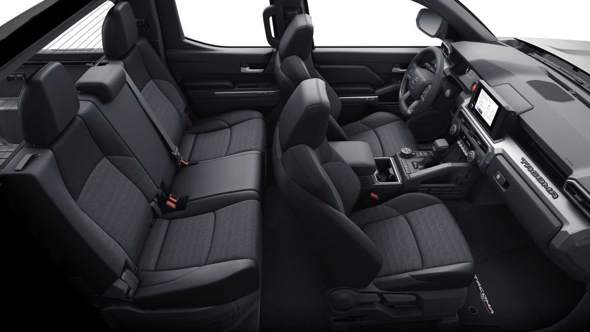 2026 Toyota Tacoma i-FORCE MAX Tacoma TRD Off-Road