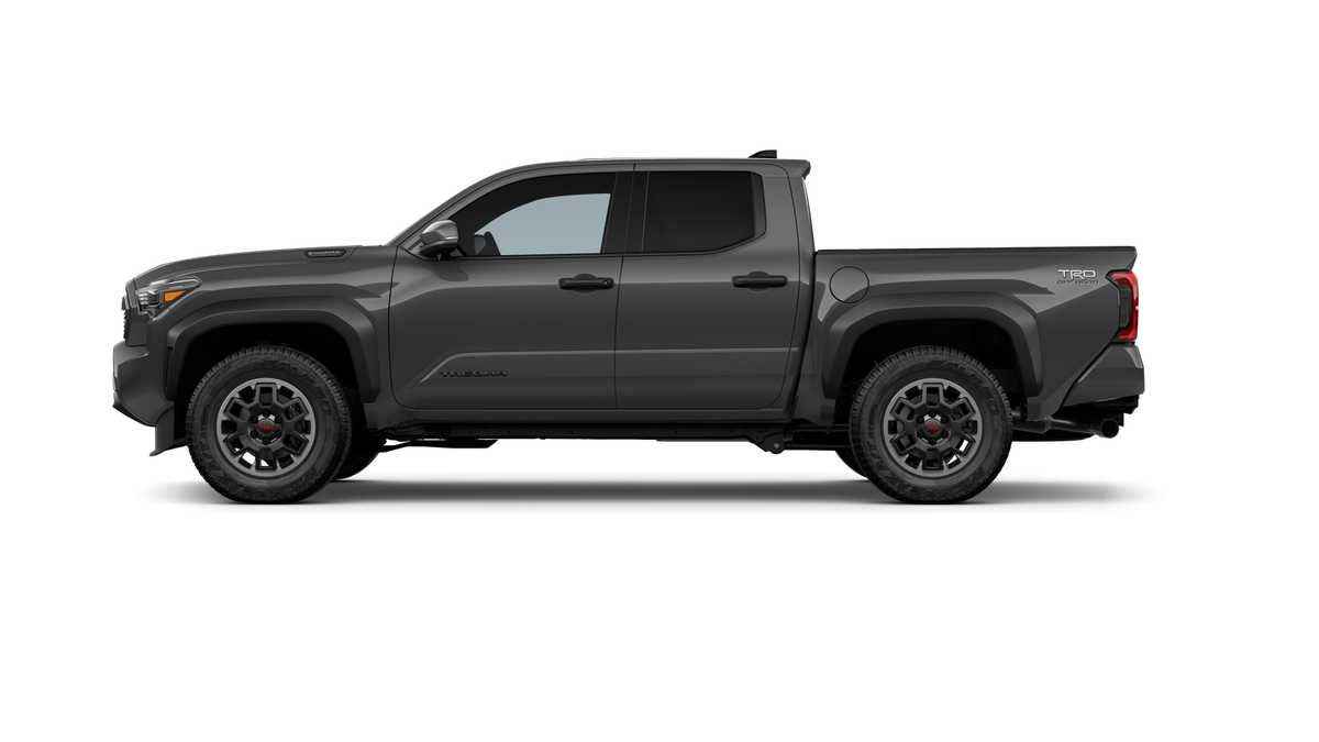 2026 Toyota Tacoma i-FORCE MAX Tacoma TRD Off-Road
