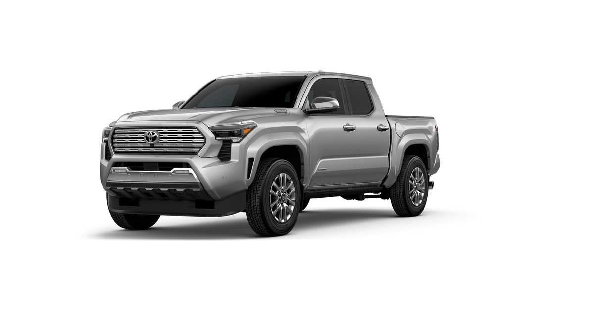 2026 Toyota Tacoma i-FORCE MAX Tacoma Limited