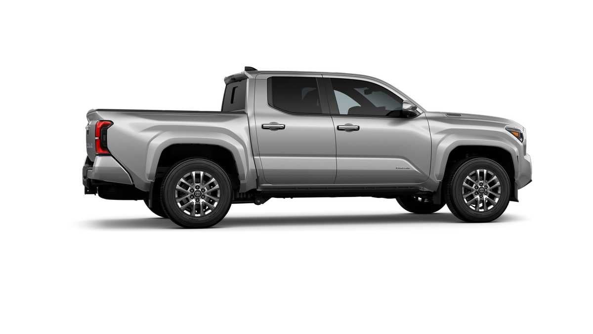 2026 Toyota Tacoma i-FORCE MAX Tacoma Limited