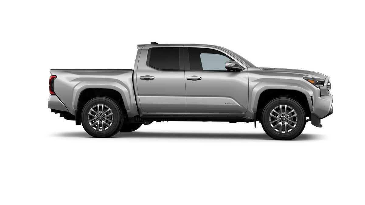 2026 Toyota Tacoma i-FORCE MAX Tacoma Limited