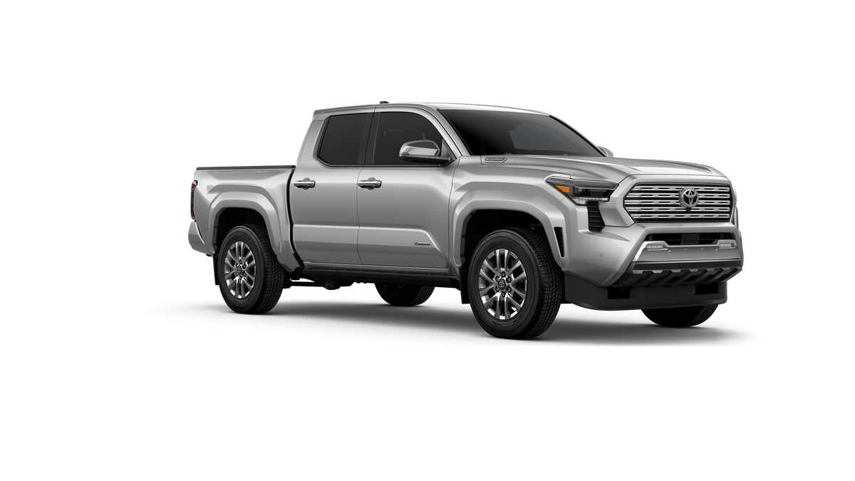 2026 Toyota Tacoma i-FORCE MAX Tacoma Limited