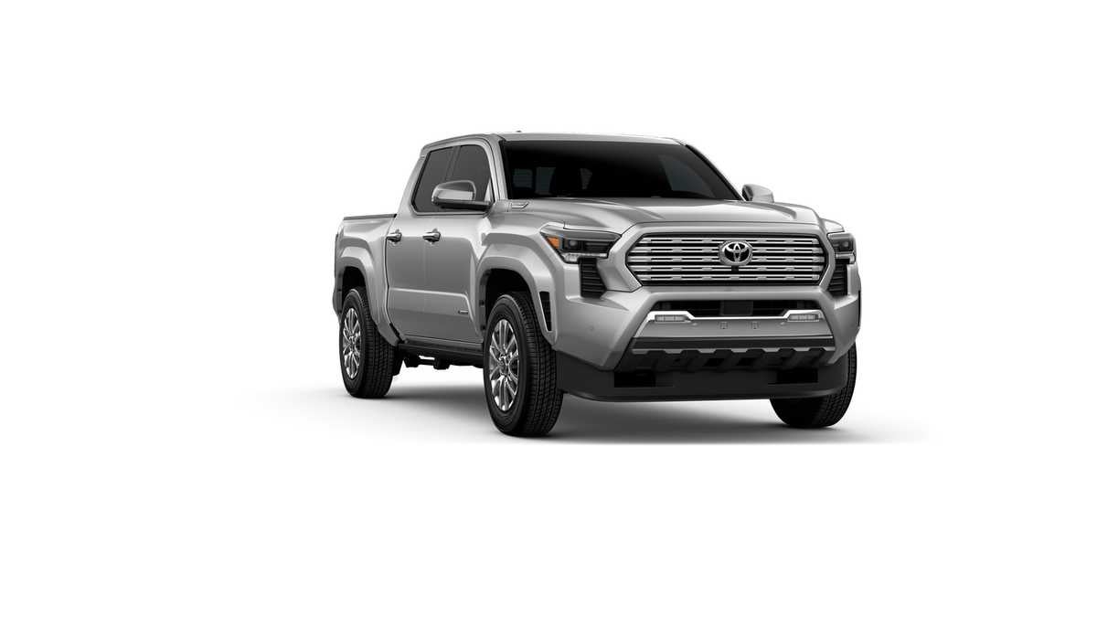 2026 Toyota Tacoma i-FORCE MAX Tacoma Limited