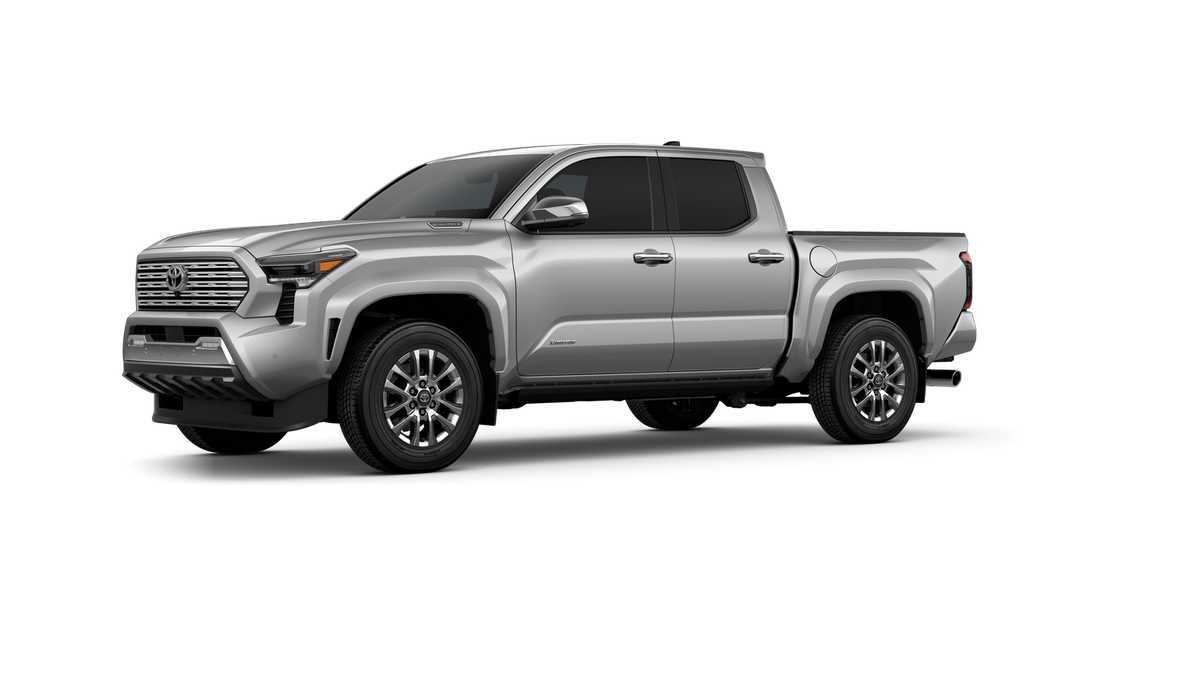 2026 Toyota Tacoma i-FORCE MAX Tacoma Limited