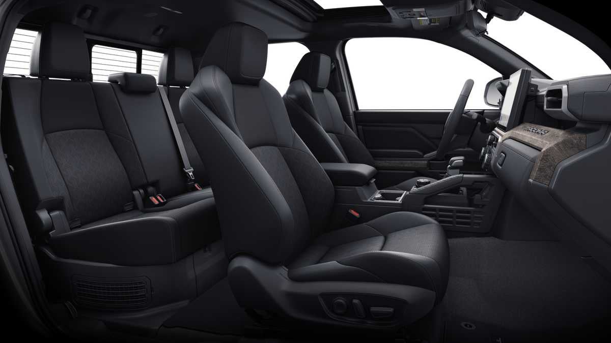 2026 Toyota Tacoma i-FORCE MAX Tacoma Limited