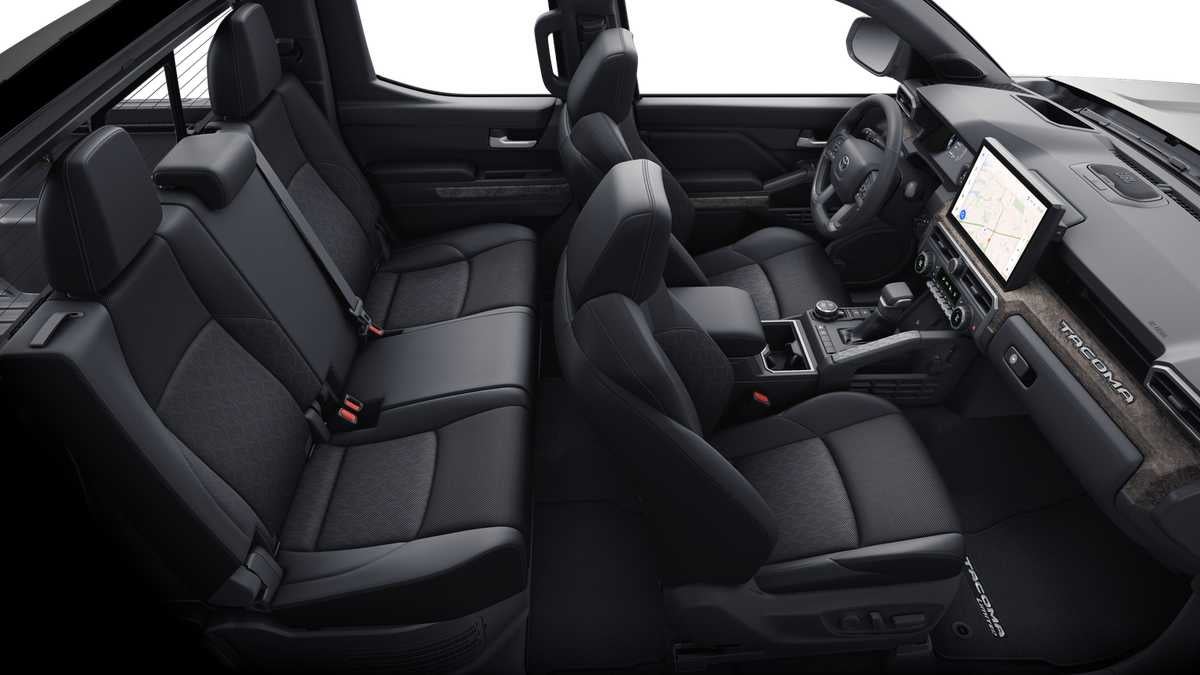 2026 Toyota Tacoma i-FORCE MAX Tacoma Limited