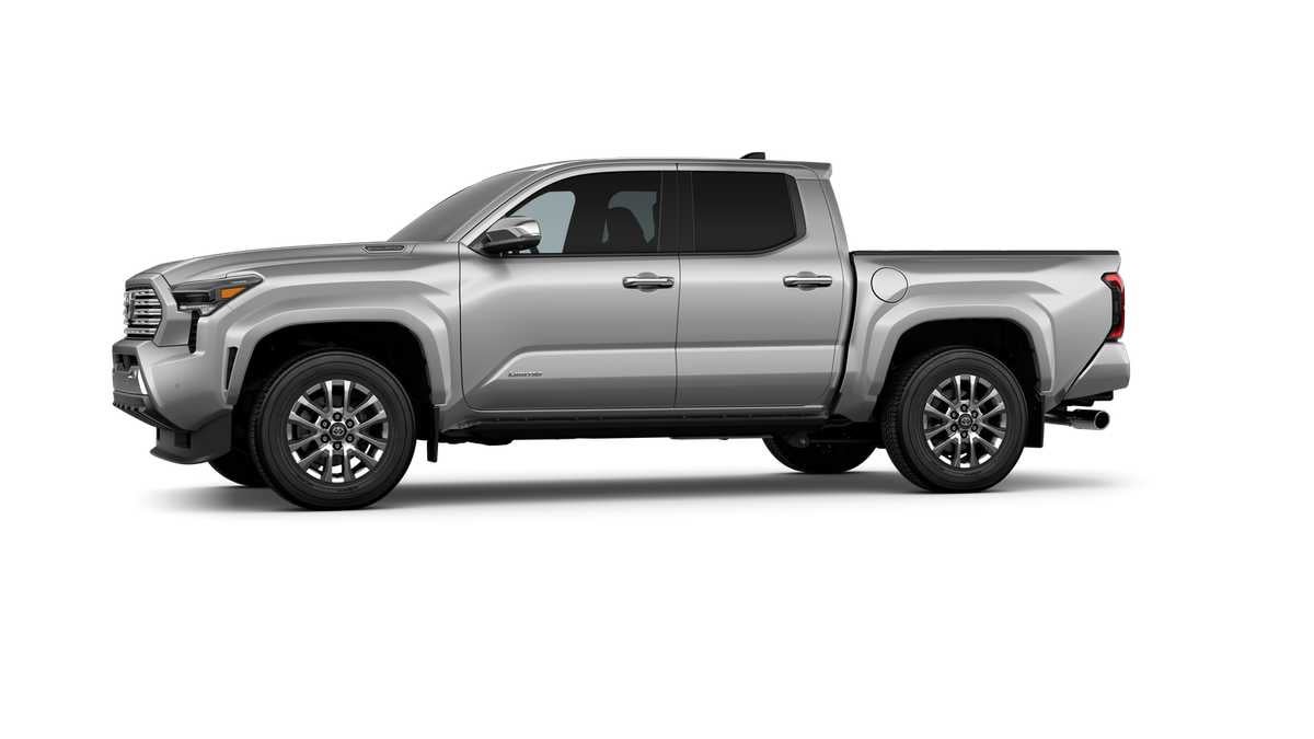 2026 Toyota Tacoma i-FORCE MAX Tacoma Limited
