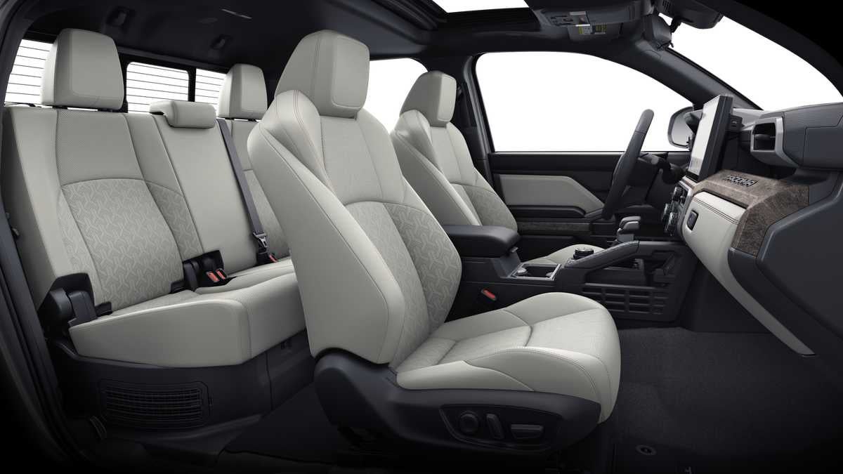 2026 Toyota Tacoma i-FORCE MAX Tacoma Limited