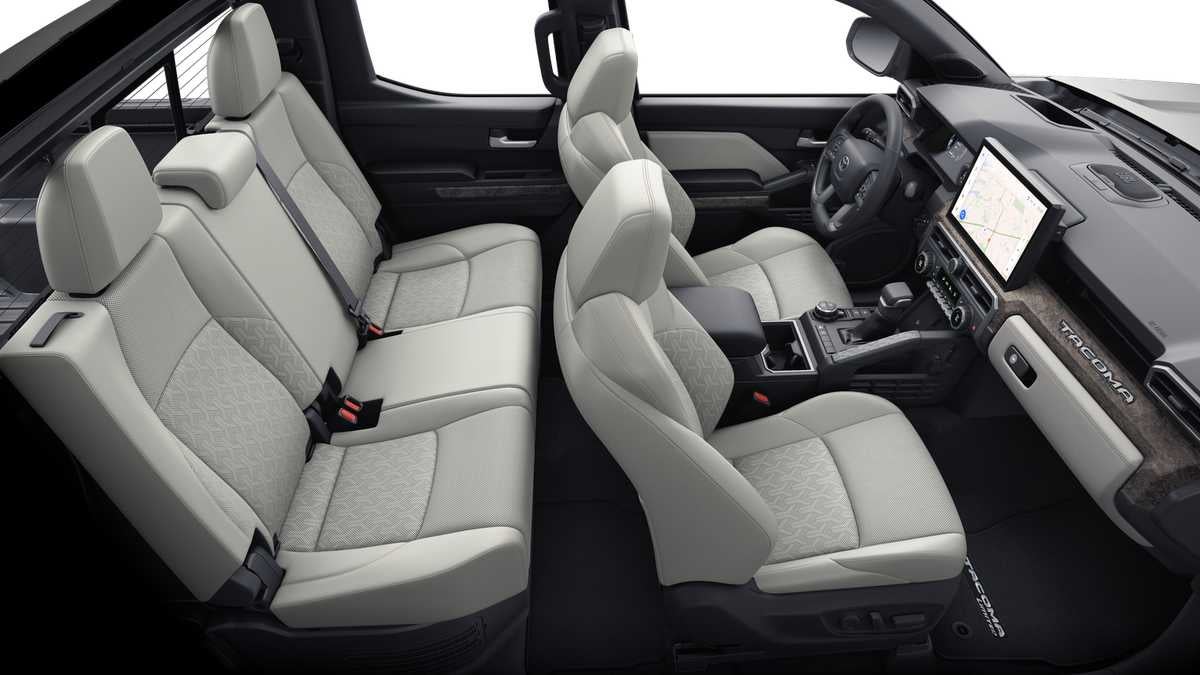 2026 Toyota Tacoma i-FORCE MAX Tacoma Limited