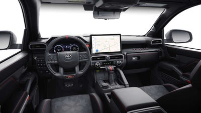 2026 Toyota Tacoma i-FORCE MAX Tacoma TRD Pro